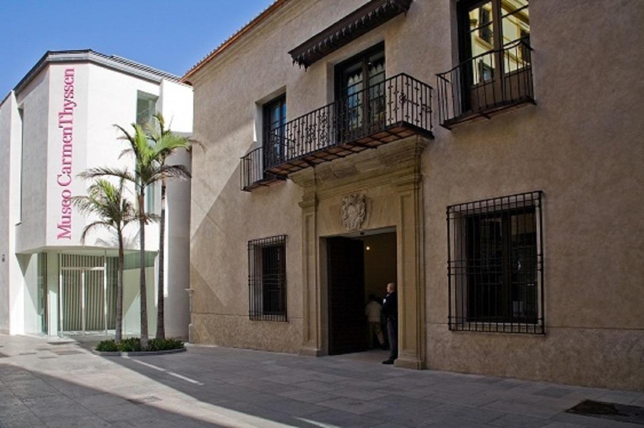 شقة Casita De Frailes مالقة المظهر الخارجي الصورة