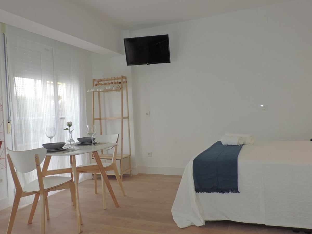 شقة Casita De Frailes مالقة المظهر الخارجي الصورة