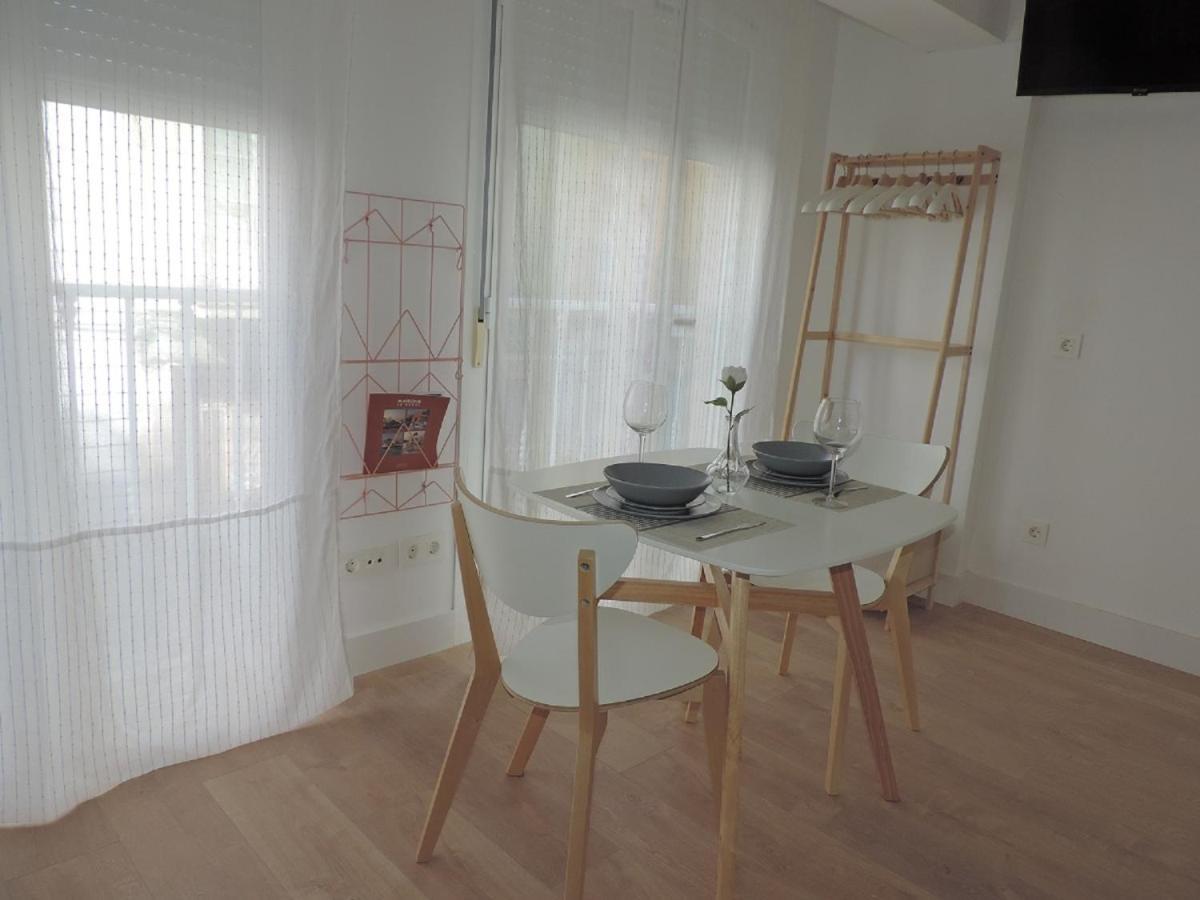 شقة Casita De Frailes مالقة المظهر الخارجي الصورة